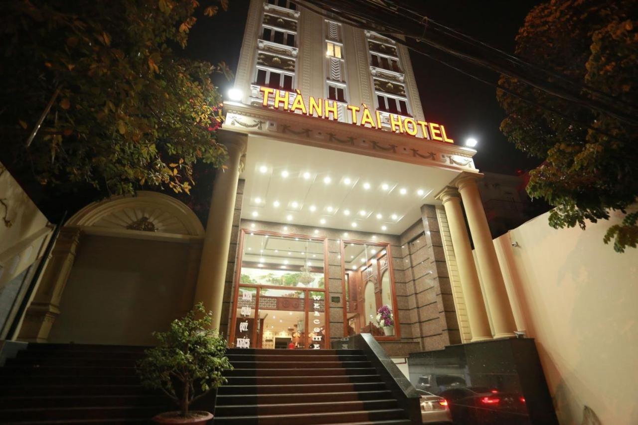Thanh Tai Hotel 1 Хошимин Экстерьер фото